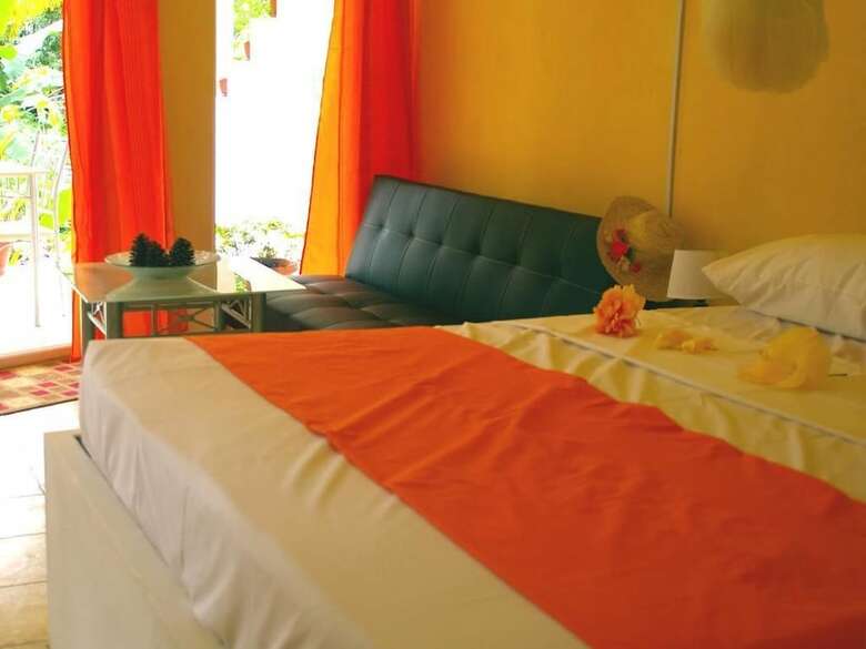 Apartamentos Oasis Nature Lodge