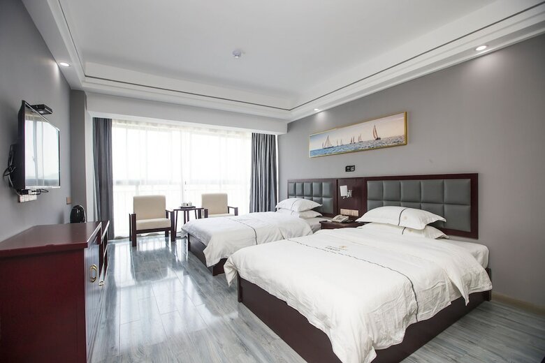Jun Yue Man Ju Hotel