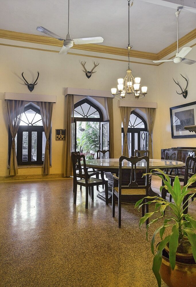 Hotel The Fort Unchagaon- By Aspen