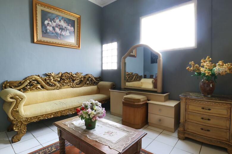 Hotel Villa Sri Manganti