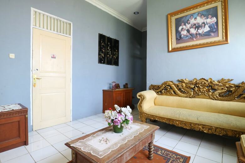 Hotel Villa Sri Manganti