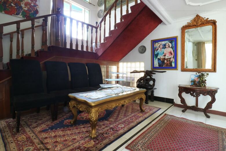 Hotel Villa Sri Manganti