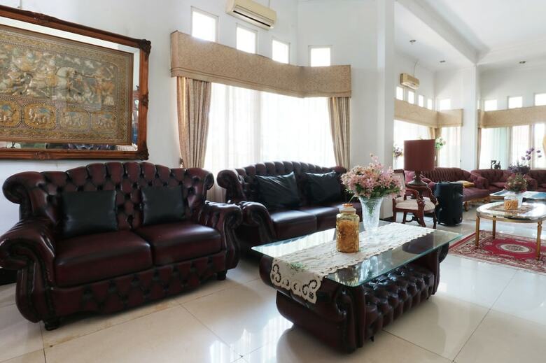 Hotel Villa Sri Manganti