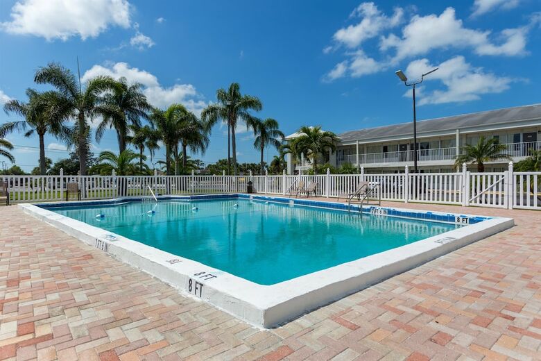 Motel Studio 6 Englewood, Fl