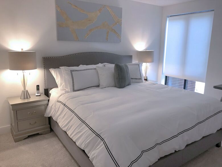 Apartamentos Exclusive One Bedroom Suite