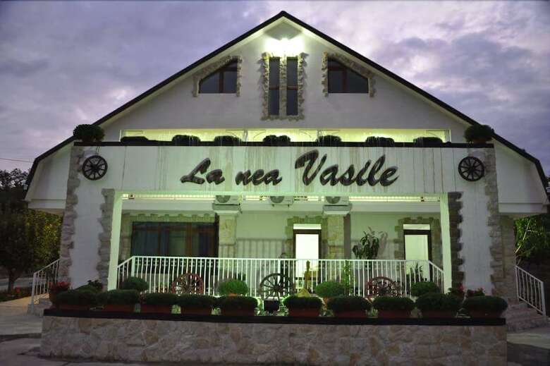 Pension La Nea Vasile