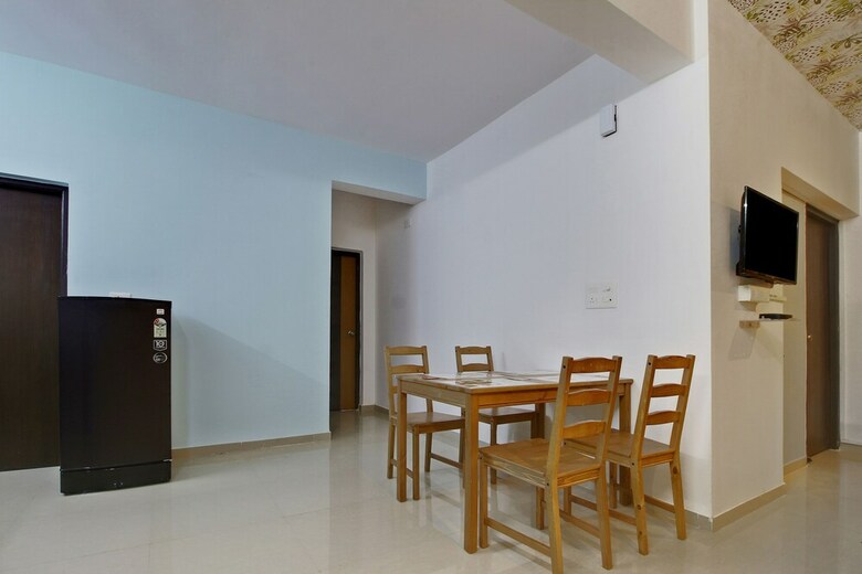 Apartamentos Oyo 24499 Home Elegant 3bhk Dabolim