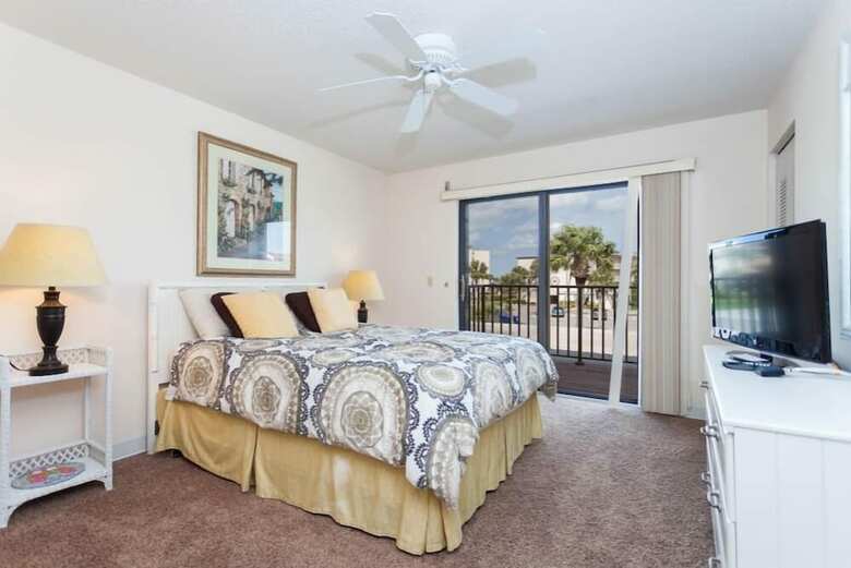 Ocean Club I 34 - Two Bedroom Condo