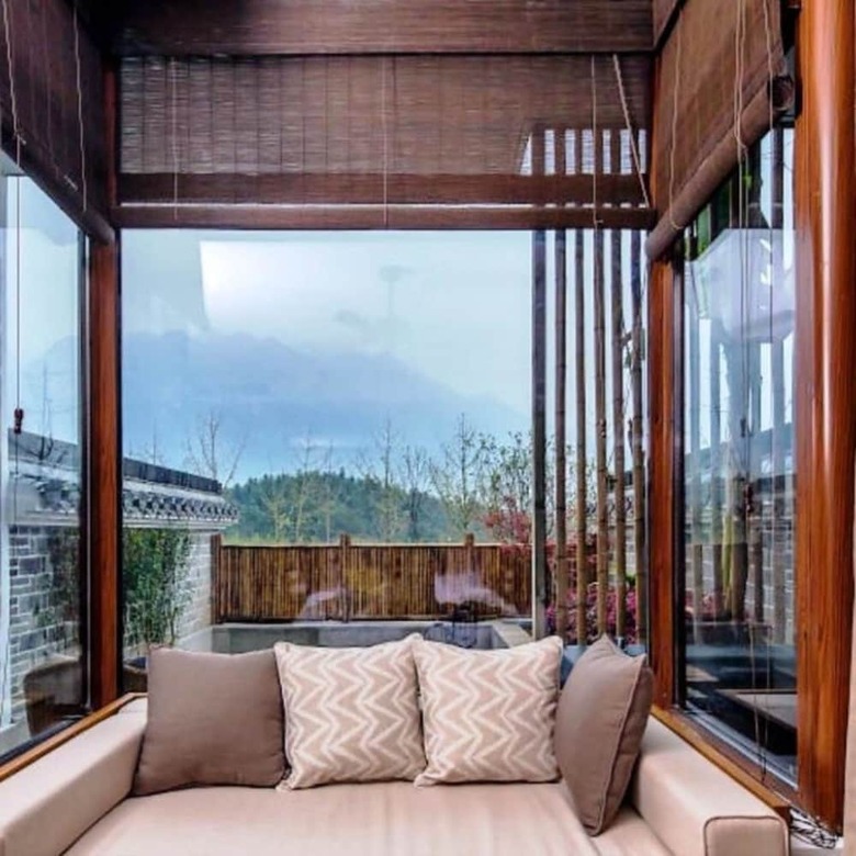 Jiuhua Mountain Demaotang Hotel