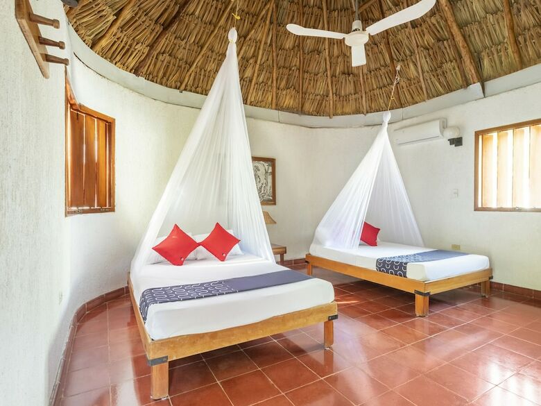Hotel Capital O Villas Del Angel