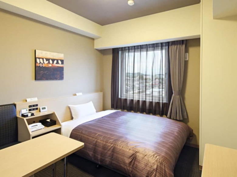 Hotel Route Inn Shinfuji Ekiminami