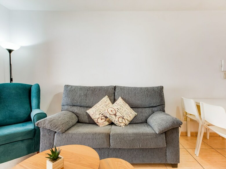 Simplistic Holiday Home In Corralejo With Swimming Pool