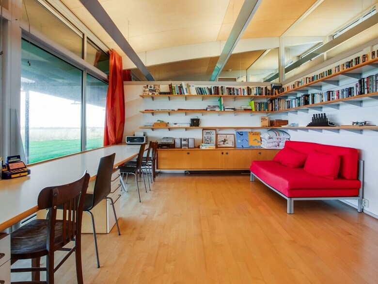 Pleasant Holiday Home In Gaastmeer With Sauna