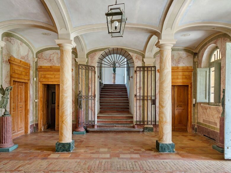 Villa Premium Apartment In Filottrano With Swimming Pool