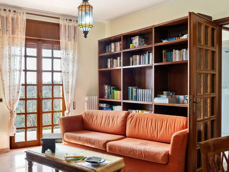 Lovely Apartment In Roccagorga With Garden