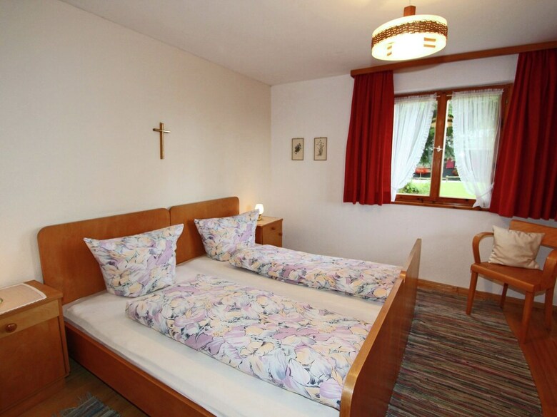 Quaint Holiday Home In Vorarlberg With Garden