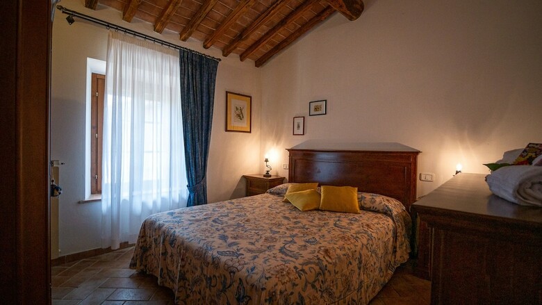 Apartamento Poggio Al Palio