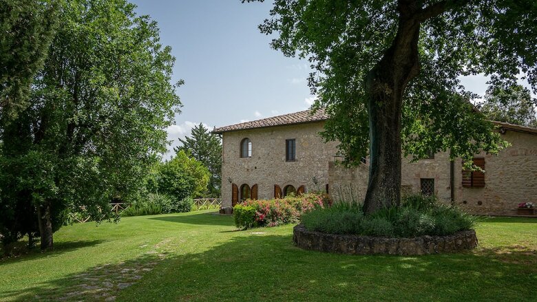 Apartamento Poggio Al Palio