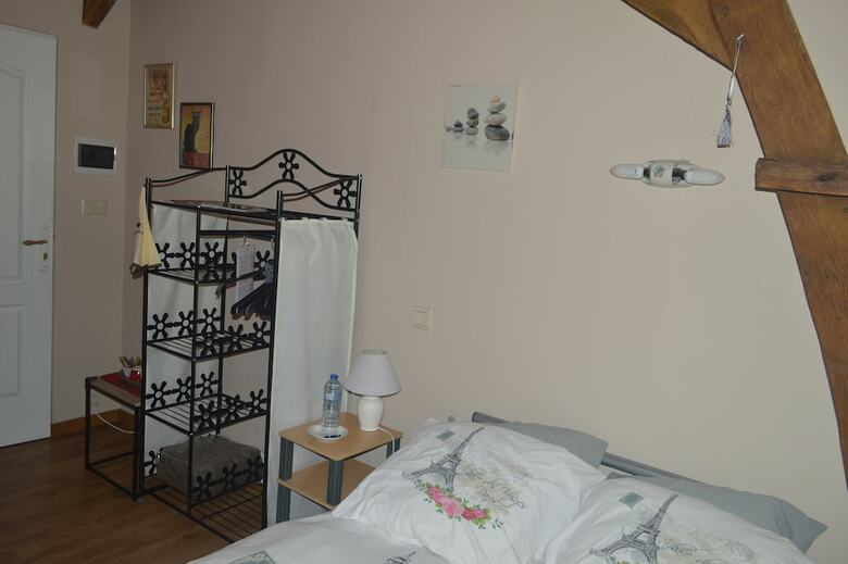 Hotel La Gentilhommi�re Du Ch�teau de Ragnies