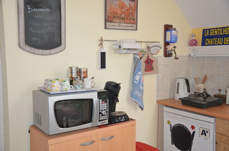 Hotel La Gentilhommi�re Du Ch�teau de Ragnies