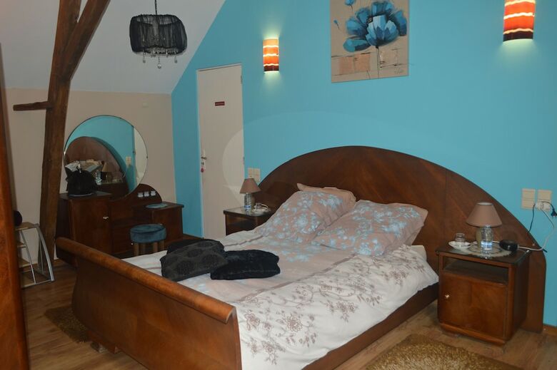 Hotel La Gentilhommi�re Du Ch�teau de Ragnies