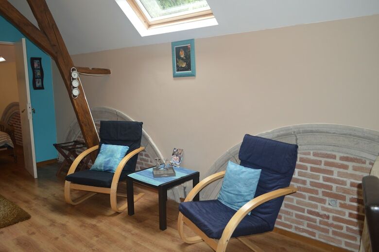 Hotel La Gentilhommi�re Du Ch�teau de Ragnies