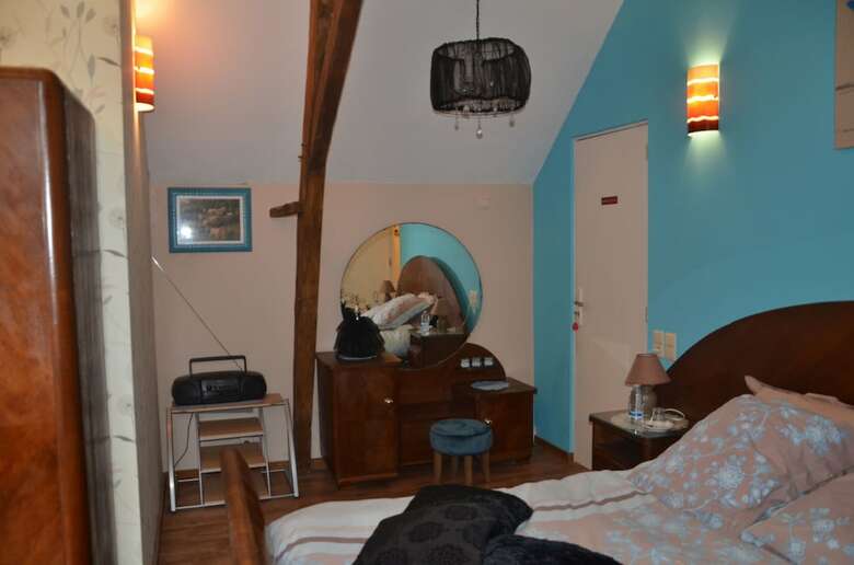 Hotel La Gentilhommi�re Du Ch�teau de Ragnies