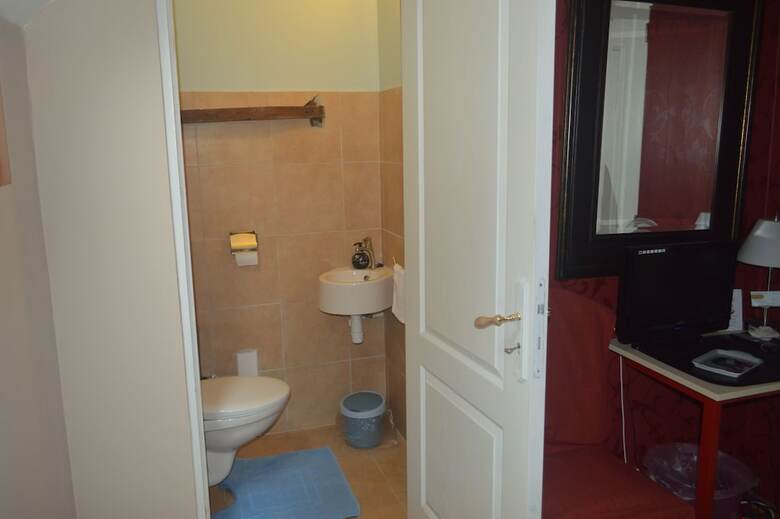 Hotel La Gentilhommi�re Du Ch�teau de Ragnies