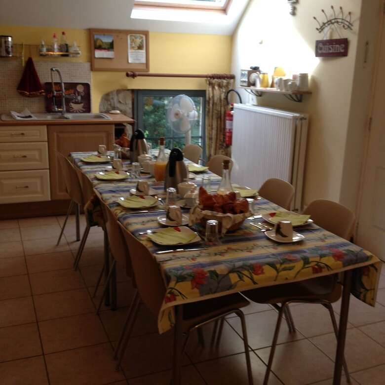 Hotel La Gentilhommi�re Du Ch�teau de Ragnies