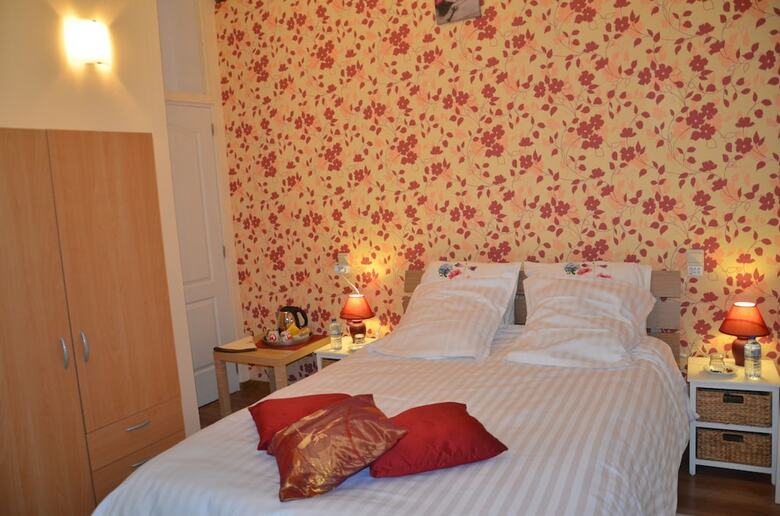 Hotel La Gentilhommi�re Du Ch�teau de Ragnies