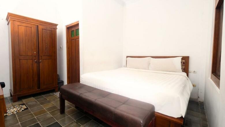 Bed & Breakfast The Mangkoro By Yuwono Hospitality