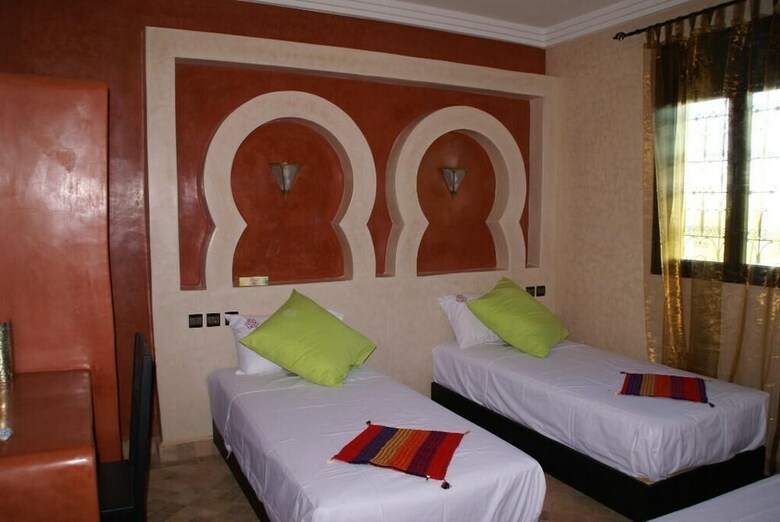 Hotel Les Jardins de Tafraout