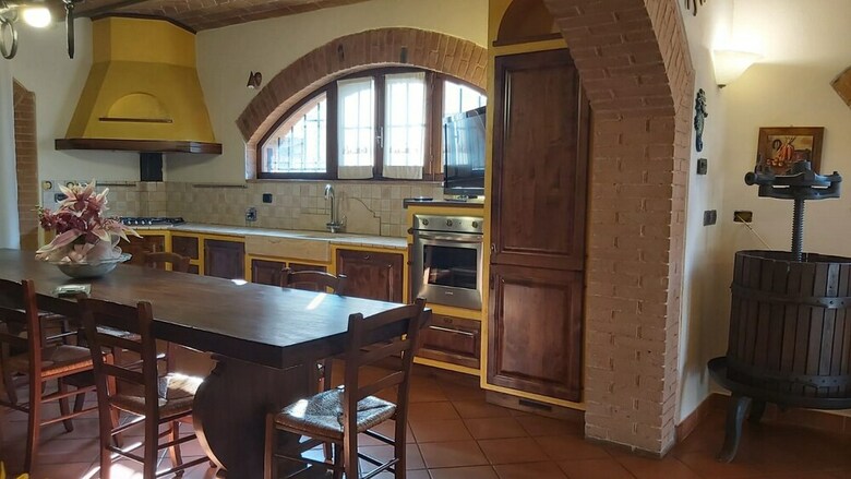 Apartamento La Limonaia Country House