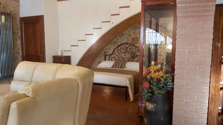 Apartamento La Limonaia Country House