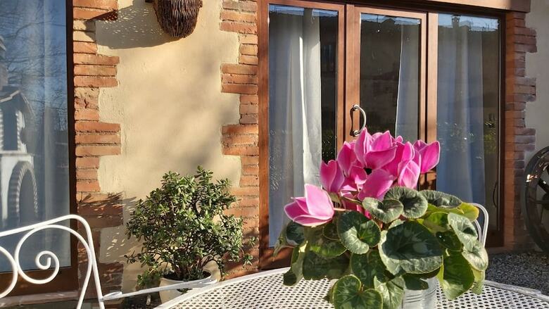 Apartamento La Limonaia Country House