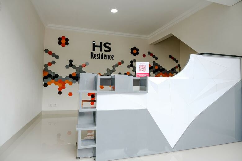 Hotel Oyo 2140 Hs Residence
