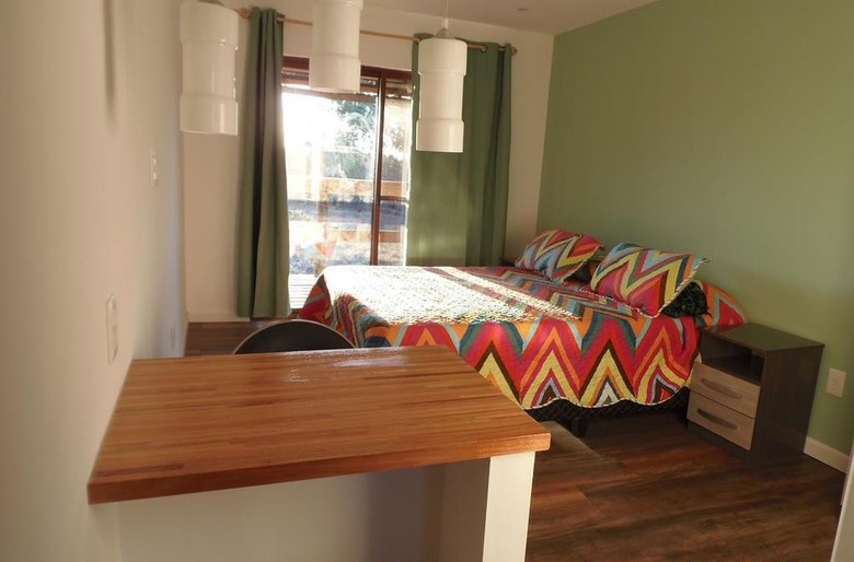 Hotel Nudista Naturista El Refugio