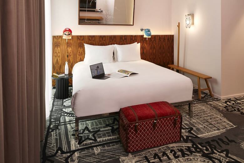Hotel Mama Shelter Luxembourg