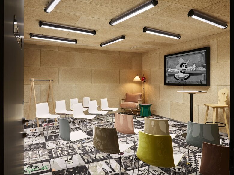 Hotel Mama Shelter Luxembourg