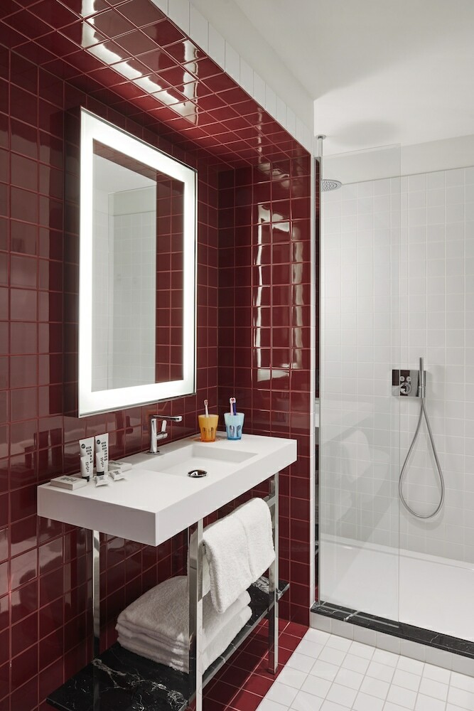Hotel Mama Shelter Luxembourg