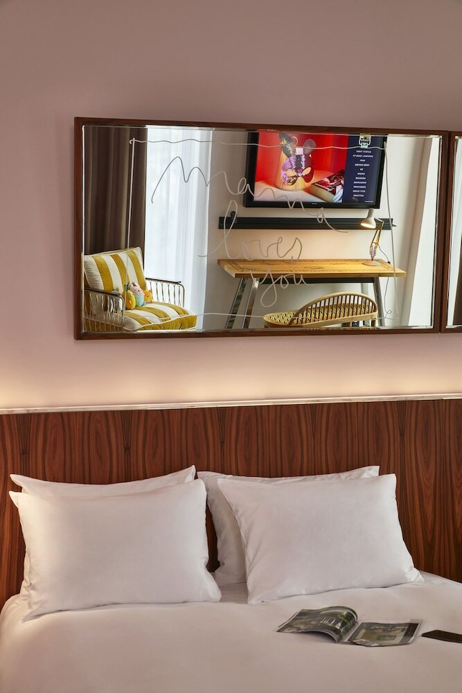 Hotel Mama Shelter Luxembourg