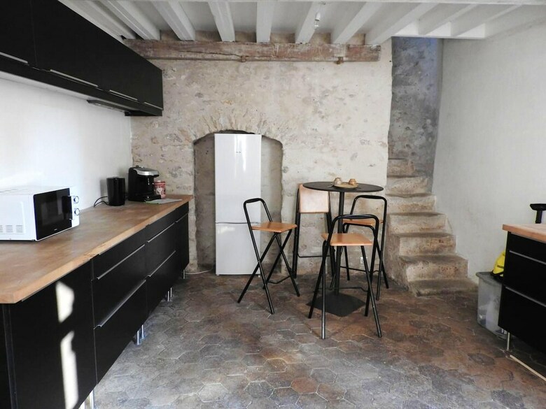 House With 2 Bedrooms In Chalo-saint-mars