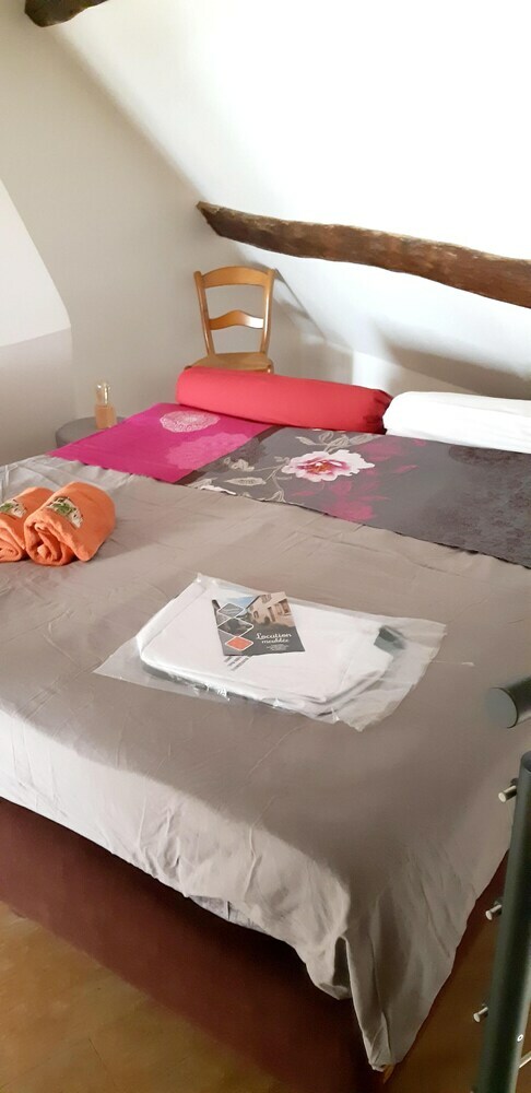 House With 2 Bedrooms In Chalo-saint-mars