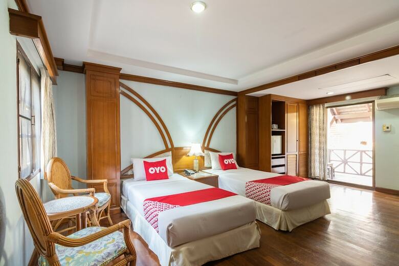 Hotel Oyo 720 Royal Ping Garden & Resort