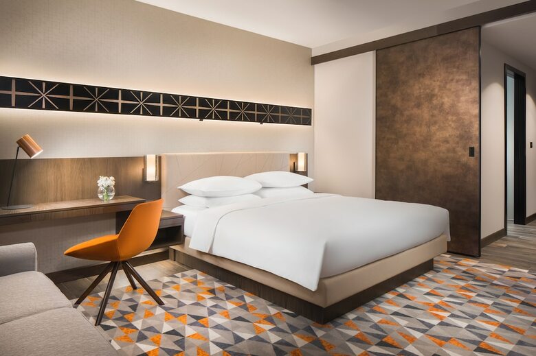 Hotel Hyatt Regency Sofia