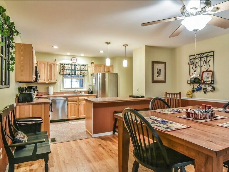Creekside Cottage Star5vacations