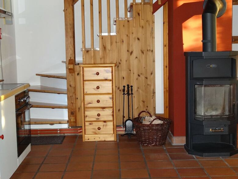 Apartamentos T�pferhaus Und Ferienwohnung Steinberg