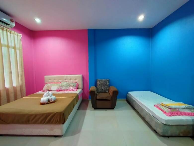 Oyo 89933 Nun Hotel