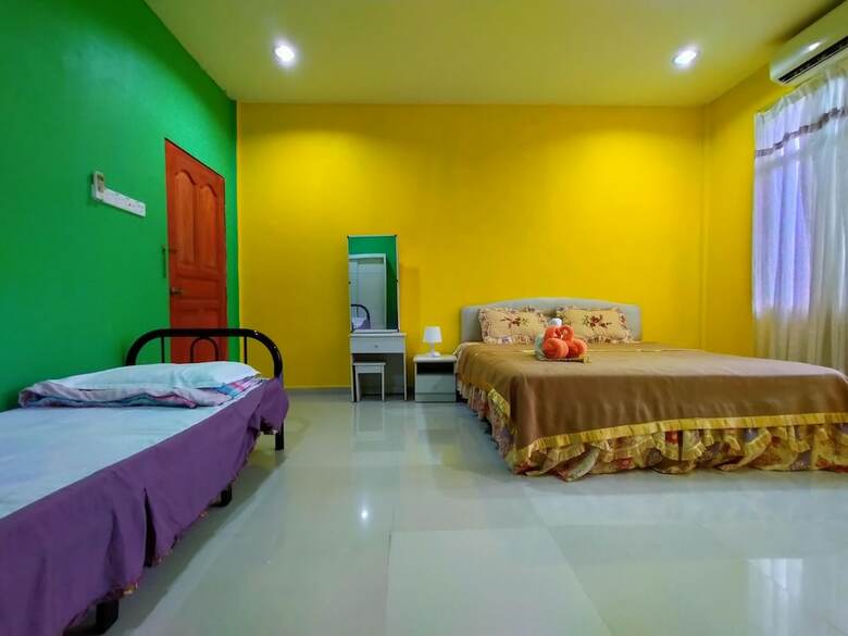 Oyo 89933 Nun Hotel