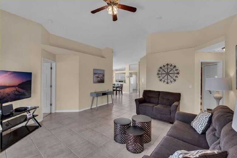 Canary Island By Orlando Short Term